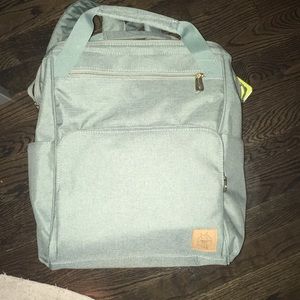 Lassig Glam Glodie Backpack Diaper Bag.